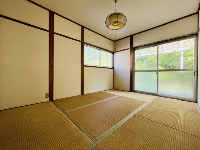 神戸市須磨区妙法寺字兀山の和室|すぐ横になれる和室は、みんながほっと一息つける空間♪