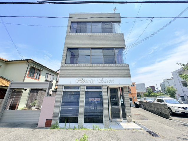 神戸市須磨区宝田町３丁目の外観|多様化する住まいのお悩みを当社へお気軽にご相談下さい