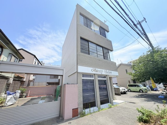 神戸市須磨区宝田町３丁目の外観|多様化する住まいのお悩みを当社へお気軽にご相談下さい