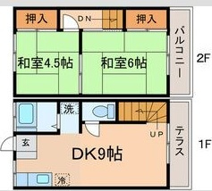 サンハイツ市川