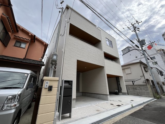 神戸市須磨区行平町１丁目