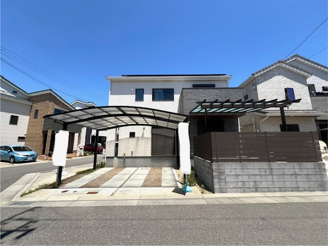 神戸市垂水区舞多聞西8丁目中古戸建