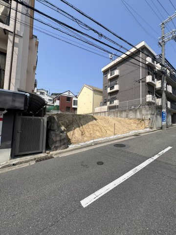 神戸市垂水区旭が丘１丁目の周辺|周辺は落ち着いた街並みの住宅地！