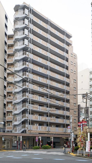 【外観】Belleviage Shinnakano