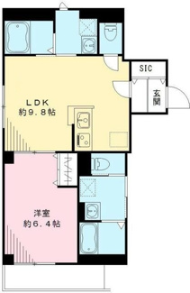 【間取り】 | エアフォルク | 間取りです。