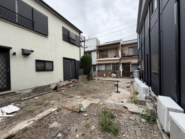 神戸市長田区腕塚町一丁目の周辺