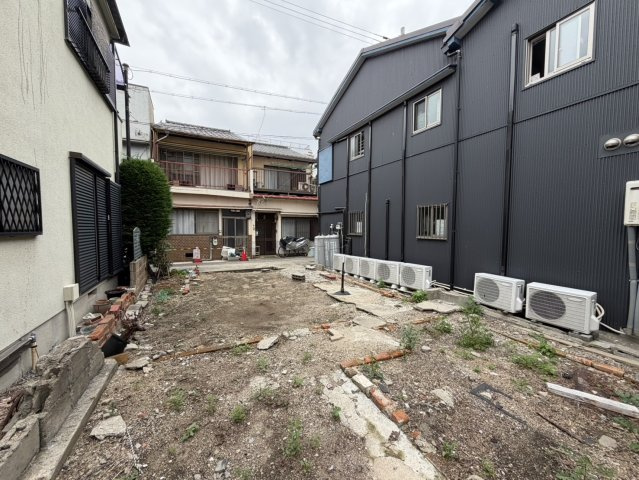 神戸市長田区腕塚町一丁目
