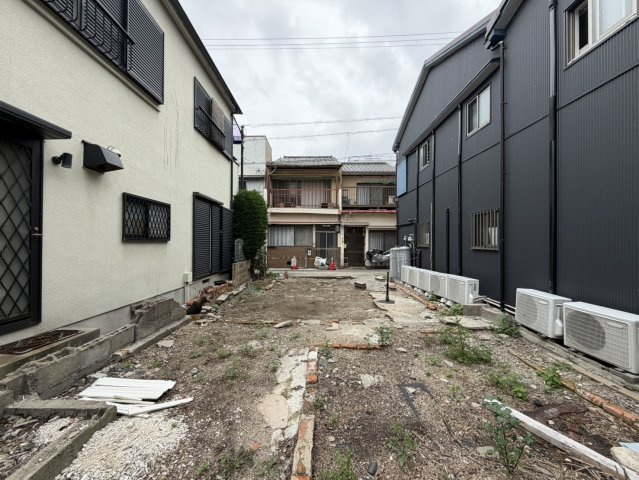 神戸市長田区腕塚町一丁目の周辺