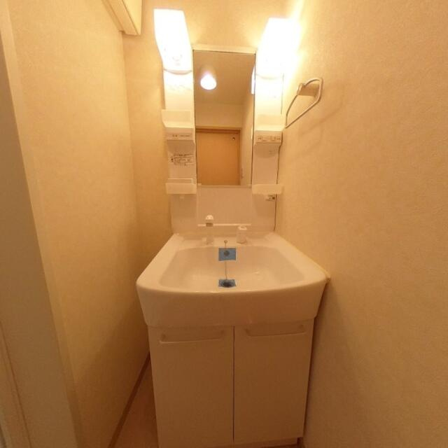 ポルトカレの洗面所