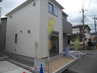 【外観】 | 広島市安佐北区落合南１丁目 城ヶ丘No.3