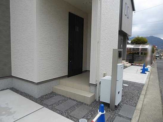 【外観】 | 広島市安佐北区落合南１丁目 城ヶ丘No.3
