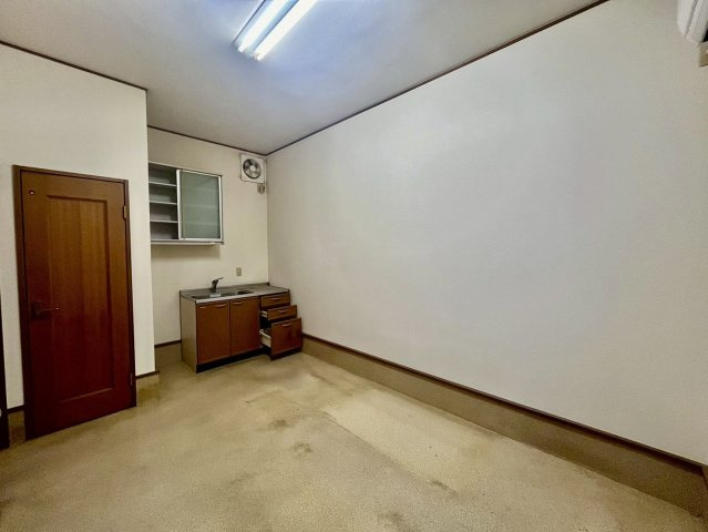 神戸市長田区御屋敷通六丁目中古戸建の内装|1階部分の写真となります。