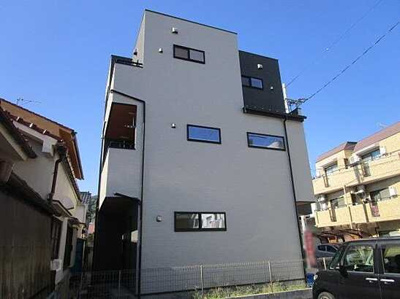 【外観】 | 広島市安佐南区古市４丁目