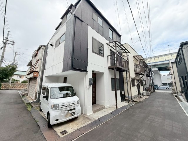 神戸市長田区海運町四丁目