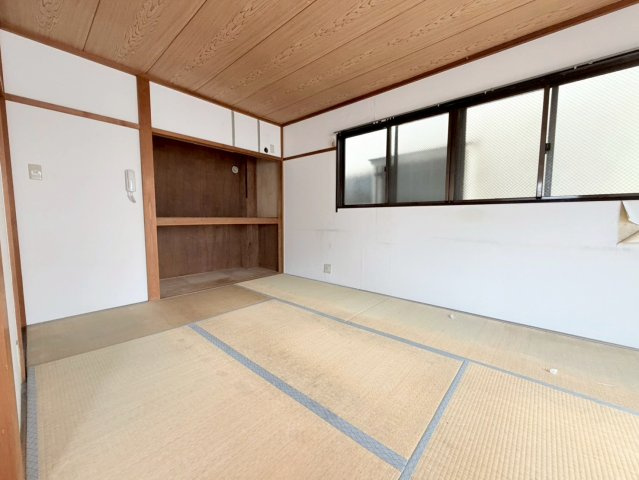神戸市長田区海運町四丁目の和室|和室があると、家にあたたかい雰囲気が生まれます
