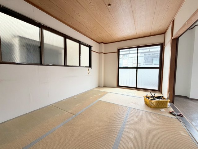 神戸市長田区海運町四丁目の和室|和室があれば客間としても活用できます