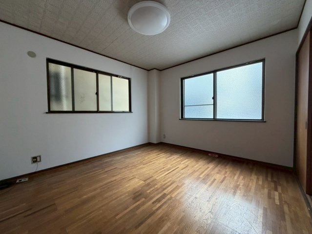 神戸市長田区海運町四丁目の洋室|個人の部屋や寝室として使える洋室です