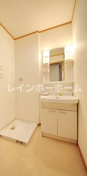 Amour　Glycineの独立洗面台