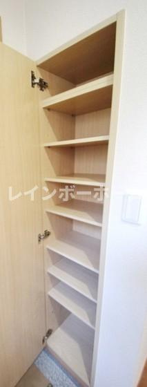 Amour　Glycineの収納