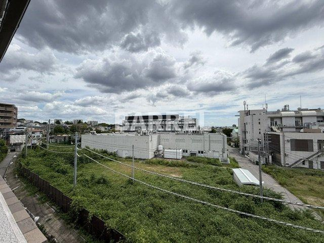 ジュネス上池田の展望