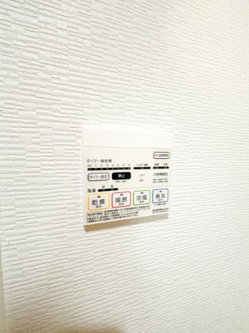 カサグランデ本町の内装