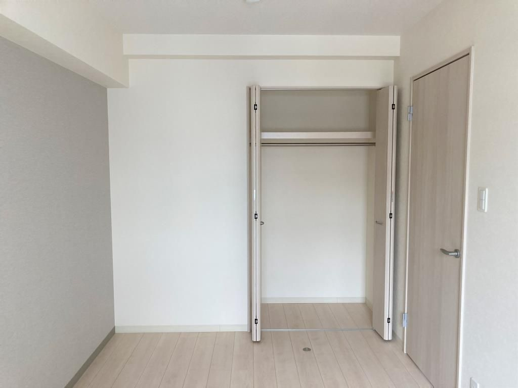 カサグランデ本町の収納|収納スペース豊富です☆