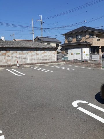 【駐車場】 | シェルグラン