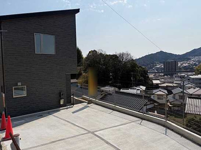 【外観】 | 広島市安佐南区上安６丁目