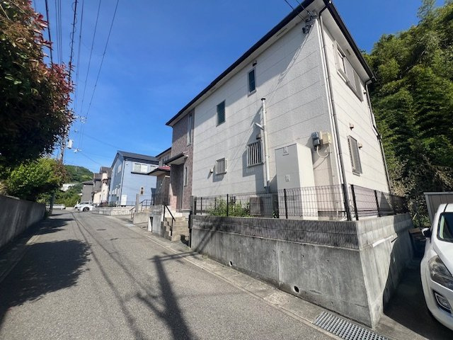 神戸市長田区東丸山町の前面道路含む現地写真|周辺は落ち着いた街並みの住宅地！子育てがしやすい住環境です！気になることがありましたら、お気軽にお問い合わせください！