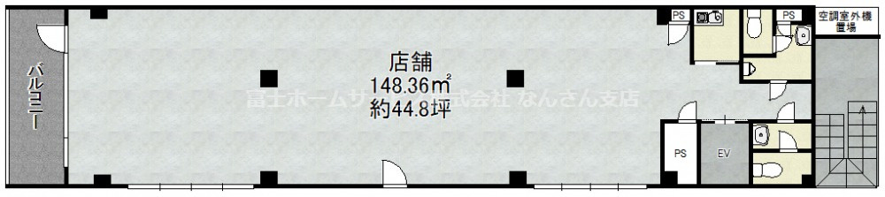 おおきにせんば心斎橋筋ビル