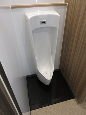 おおきにせんば心斎橋筋ビルのトイレ