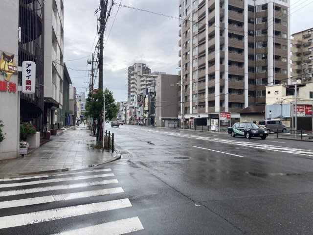 大阪市天王寺区玉造本町の店舗事務所のその他