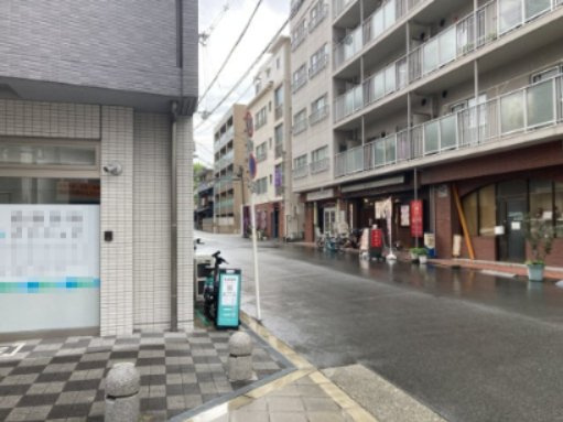 大阪市天王寺区玉造本町の店舗事務所のその他