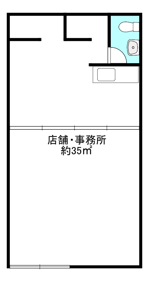 今福西5丁目店舗事務所