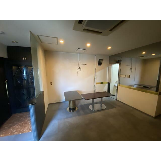 慶州館ビル３階の内装