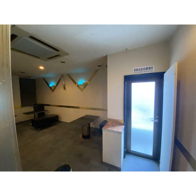 慶州館ビル３階の内装