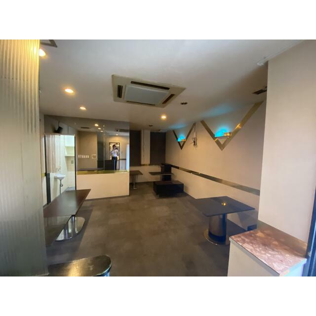 慶州館ビル３階の内装