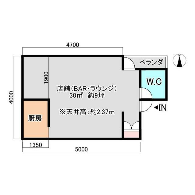 慶州館ビル３階