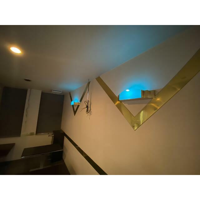 慶州館ビル３階の内装
