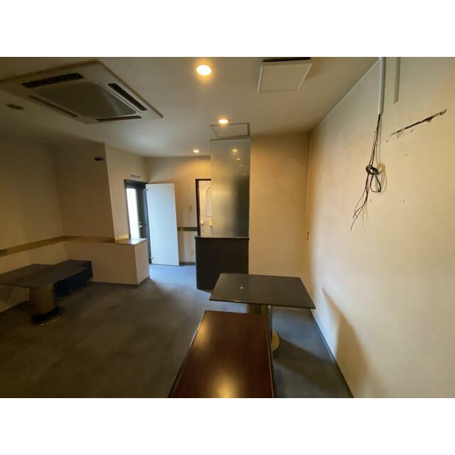慶州館ビル３階の内装