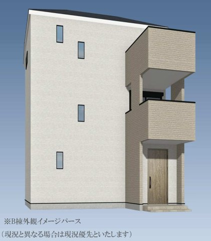 【横浜市鶴見区下末吉2丁目12-12全2棟新築戸建て】★仲介手数料無料★（下末吉小学校・末吉中学校）