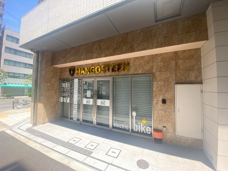 ラシーヌ瓦屋町1階路面