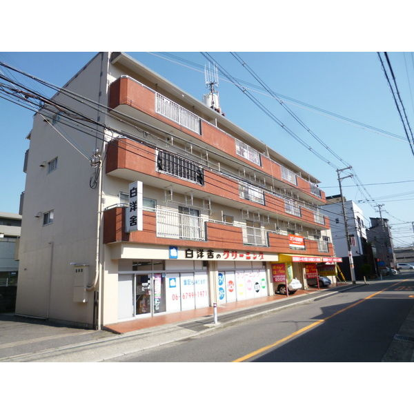 辰野マンション　103の外観