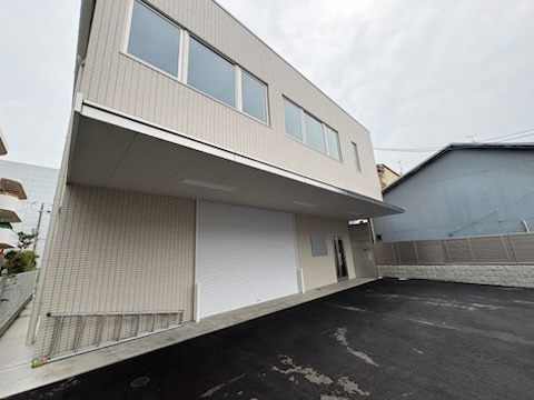 JM148　事務所付倉庫1棟