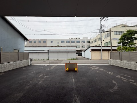 JM148　事務所付倉庫1棟