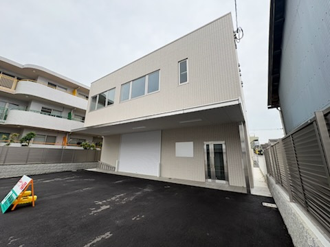 JM148　事務所付倉庫1棟