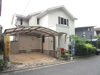 【外観】 | 広島市安佐南区大町西１丁目 花みずき台
