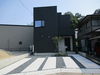 【外観】 | 広島市佐伯区薬師が丘４丁目 薬師が丘No.1
