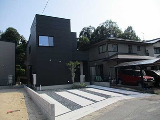 【外観】 | 広島市佐伯区薬師が丘４丁目 薬師が丘No.1
