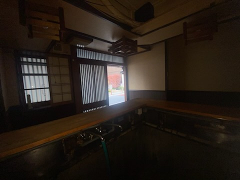 ハイツ幸之苑1階